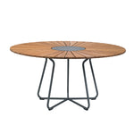 Circle Outdoor Dining Table