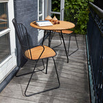 Paon Outdoor Dining Chair