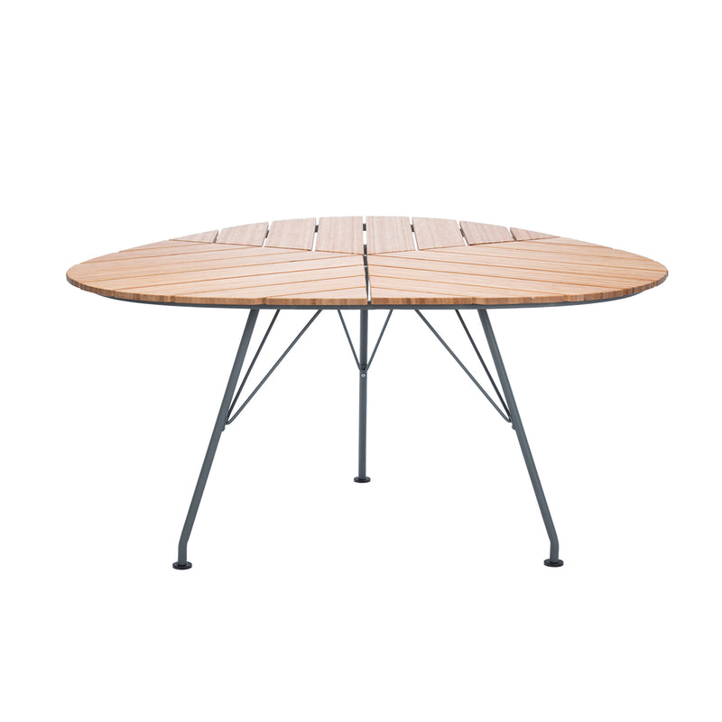 Leaf Bamboo Outdoor Table