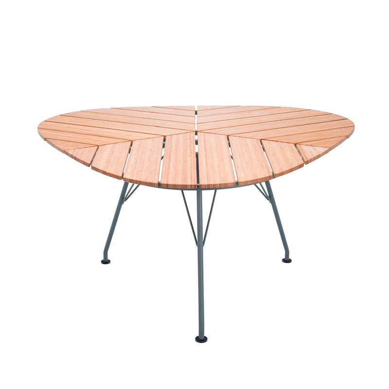 Leaf Bamboo Outdoor Table