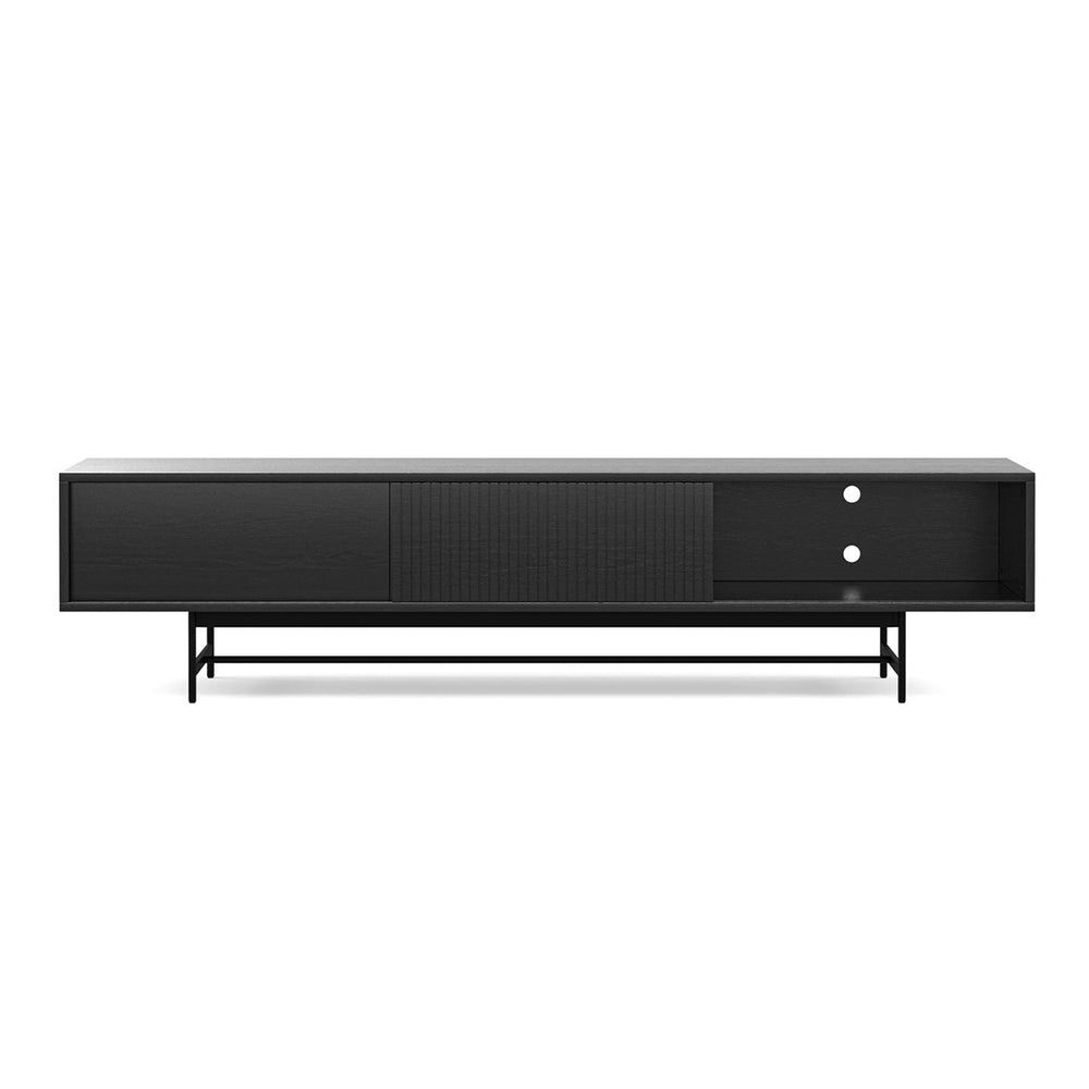 Kelsey 3-Door Entertainment Unit