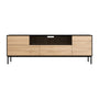 Blackbird TV Unit - Oak