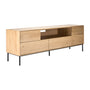 Whitebird Entertainment Unit - Oak
