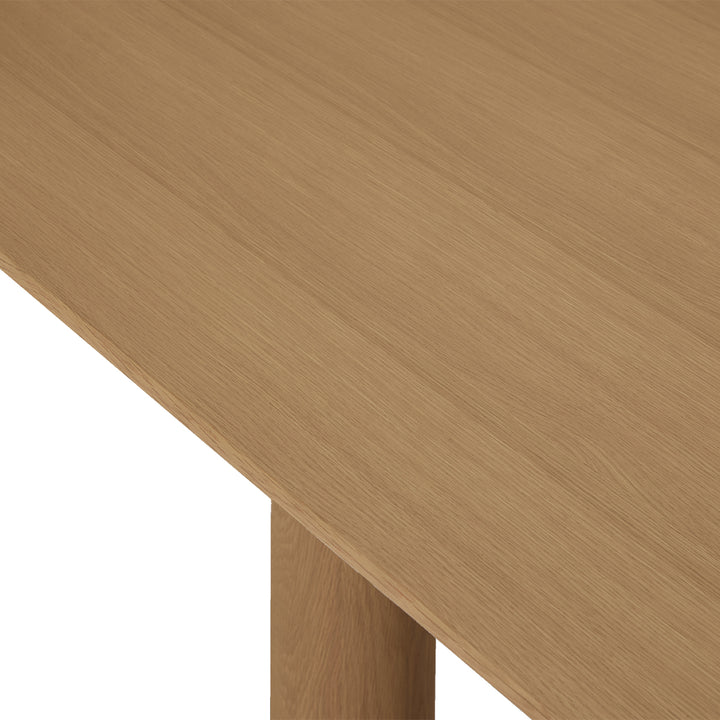 Earth Dining Table (Oak, 220 x 100cm)