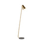 Arlen Floor Lamp - Brass
