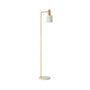 Mahala Floor Lamp - Brass