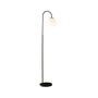 Mintu Floor Lamp - Satin Black