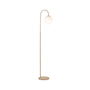 Mintu Floor Lamp - Travertine