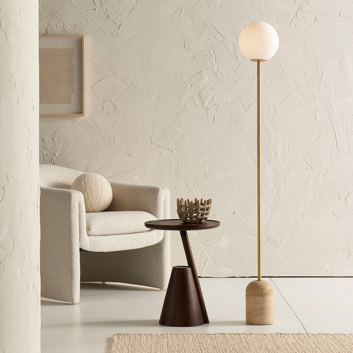 Jwda best sale floor lamp