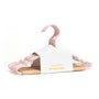 Kids' Top Hangers (Set of 10) - Blush