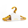 Kids' Top Hangers (Set of 10) - Mustard