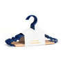 Kids' Top Hangers (Set of 10) - Navy