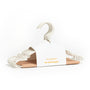Kids' Top Hangers (Set of 10) - Chalk