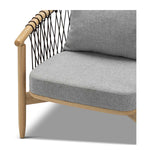 Milla Woven Rope Lounge Chair