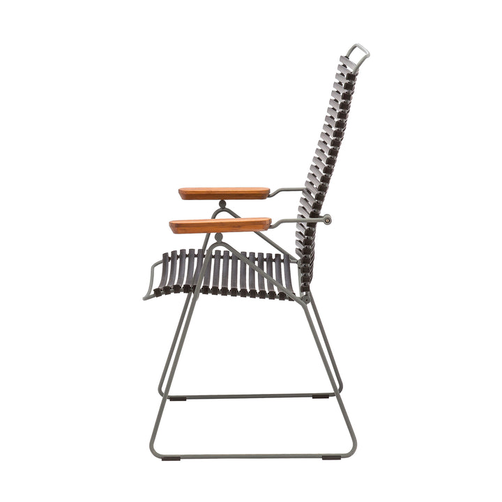 Click Adjustable Outdoor Chair