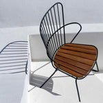 Paon Outdoor Lounge Chair