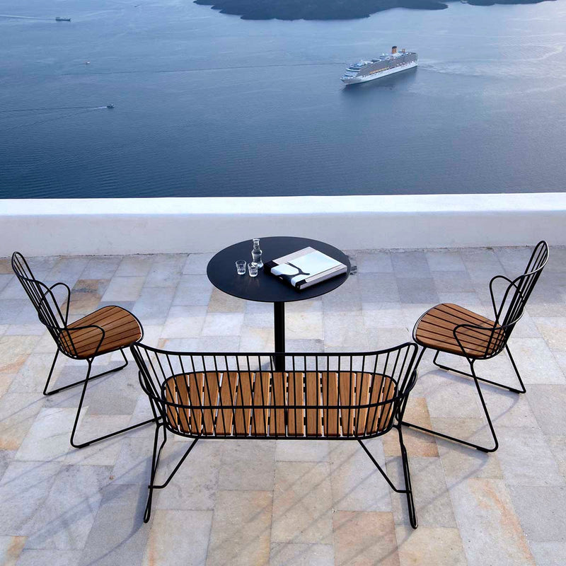 Paon Outdoor Lounge Chair