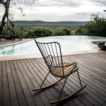 Paon Outdoor Rocking Chair