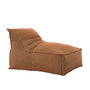 Boucle Bean Bag Lounger - Natural Clay