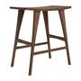 Osso Counter Stool - Walnut