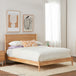 Luna Timber Double Bed