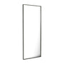 Elle Floor Mirror - Black