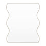 Artemis Mirror (75 x 90cm) - Sand