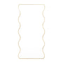 Artemis Mirror (80 x 165cm) - Brass