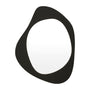 Aura Mirror (50 x 65cm) - Black