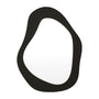Aura Mirror (65 x 85cm) - Black