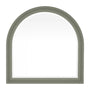 Iona Arch Mirror (100 x 100) - Moss