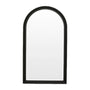 Iona Arch Mirror (100 x 180) - Black