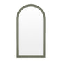 Iona Arch Mirror (100 x 180) - Moss