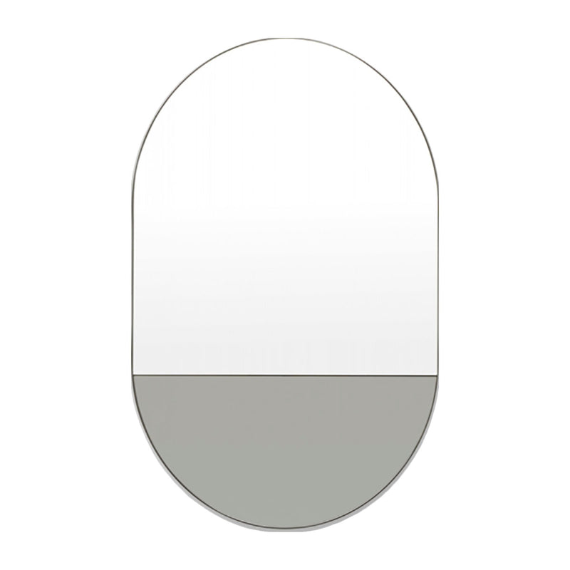 Mira Duo Oval Mirror (Storm)