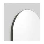 Mira Duo Oval Mirror (Storm)