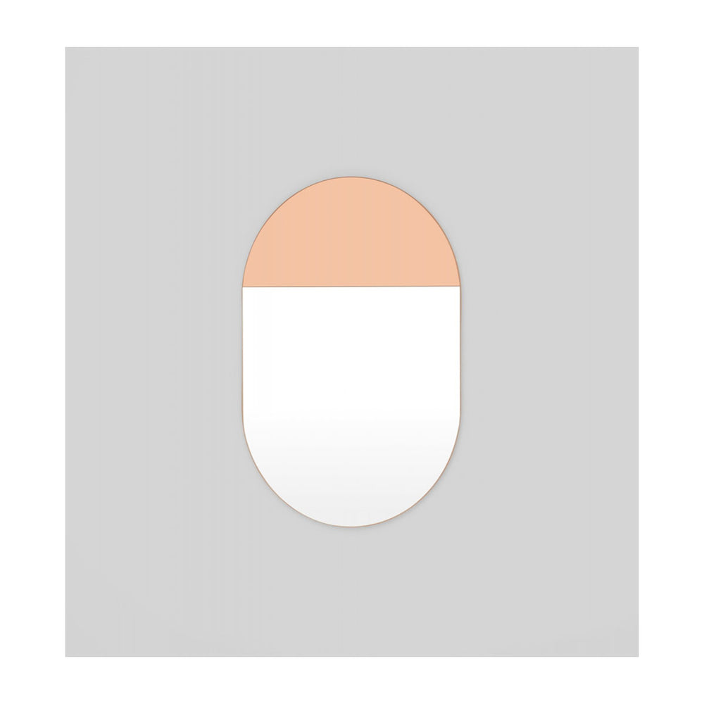 Mira Duo Oval Mirror (Dusk)