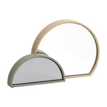 Objekt Mirror (Olive)