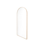 Simplicity Arch Mirror (Oak)