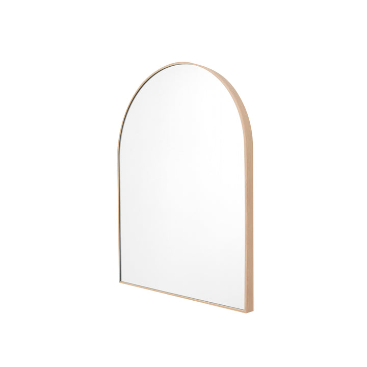 Simplicity Arch Mirror (Oak)