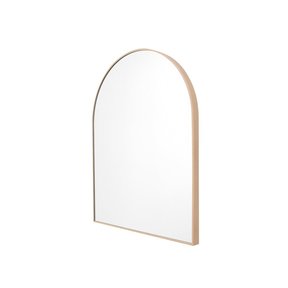 Simplicity Arch Mirror (Oak)