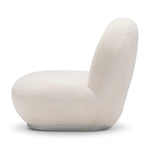 Pacha Low Slung Boucle Occasional Chair