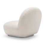 Pacha Low Slung Boucle Occasional Chair