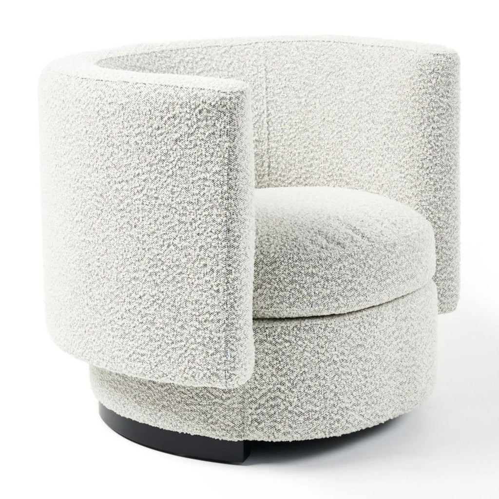 Arena Boucle Occasional Chair – Life Interiors