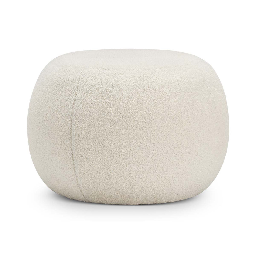 Pouf Boucle Ottoman