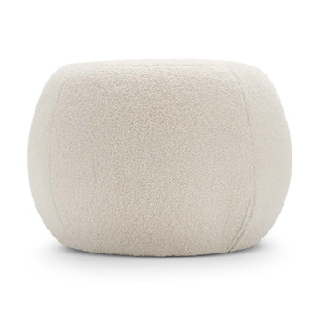 Pouf Boucle Ottoman
