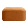 Muse Ottoman - Malibu Caramel