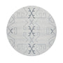 Paradise Cala Round Rug - Grey / 1.5m Diameter