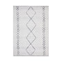Paradise Kylie Rug - Grey / 1.6 x 2.3m