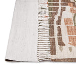 Allegra Abstract Tribal Runner Rug