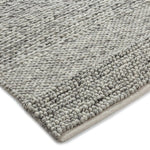 Amalie Braided and Looped Rug